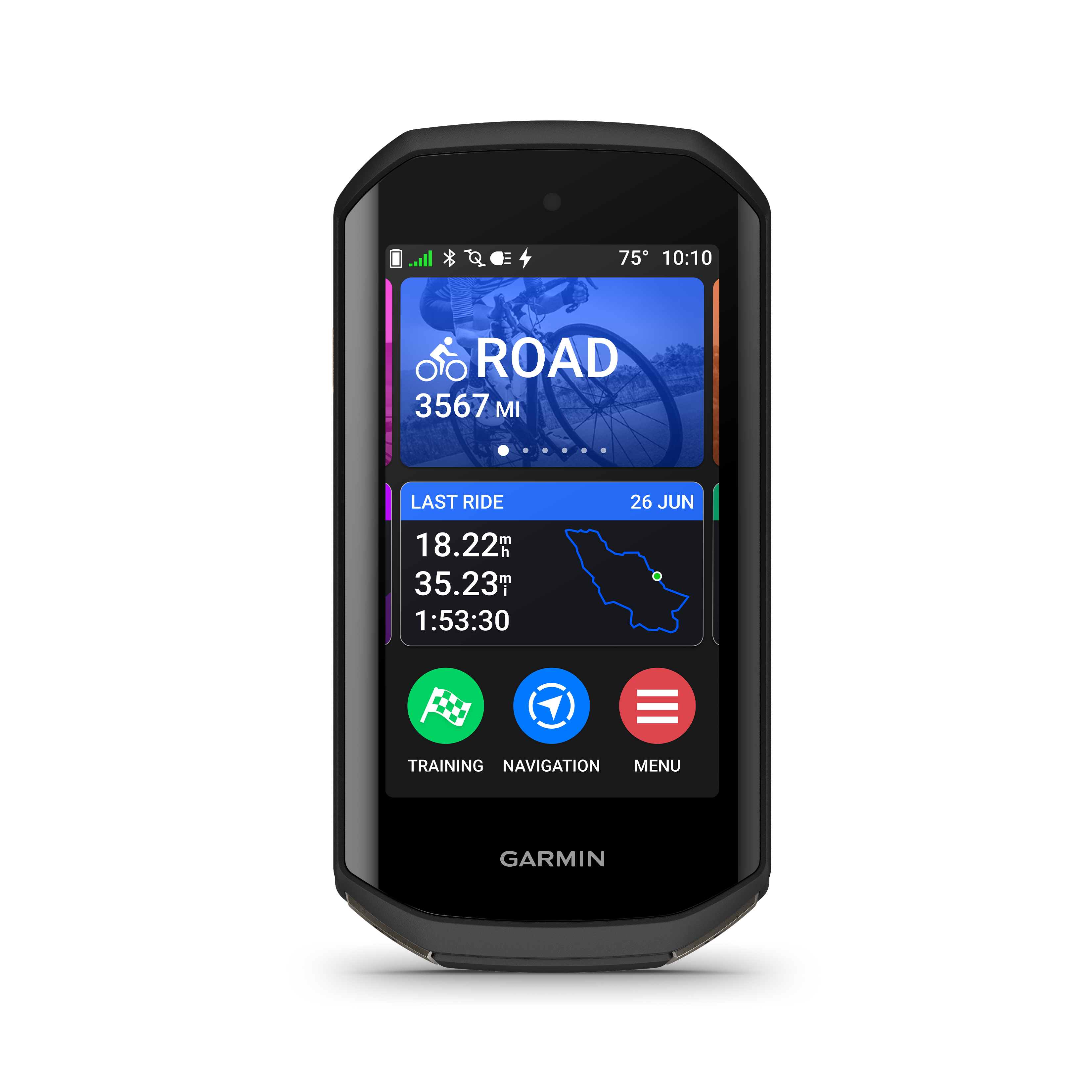 Garmin Edge 1050 Bundle Fietscomputer