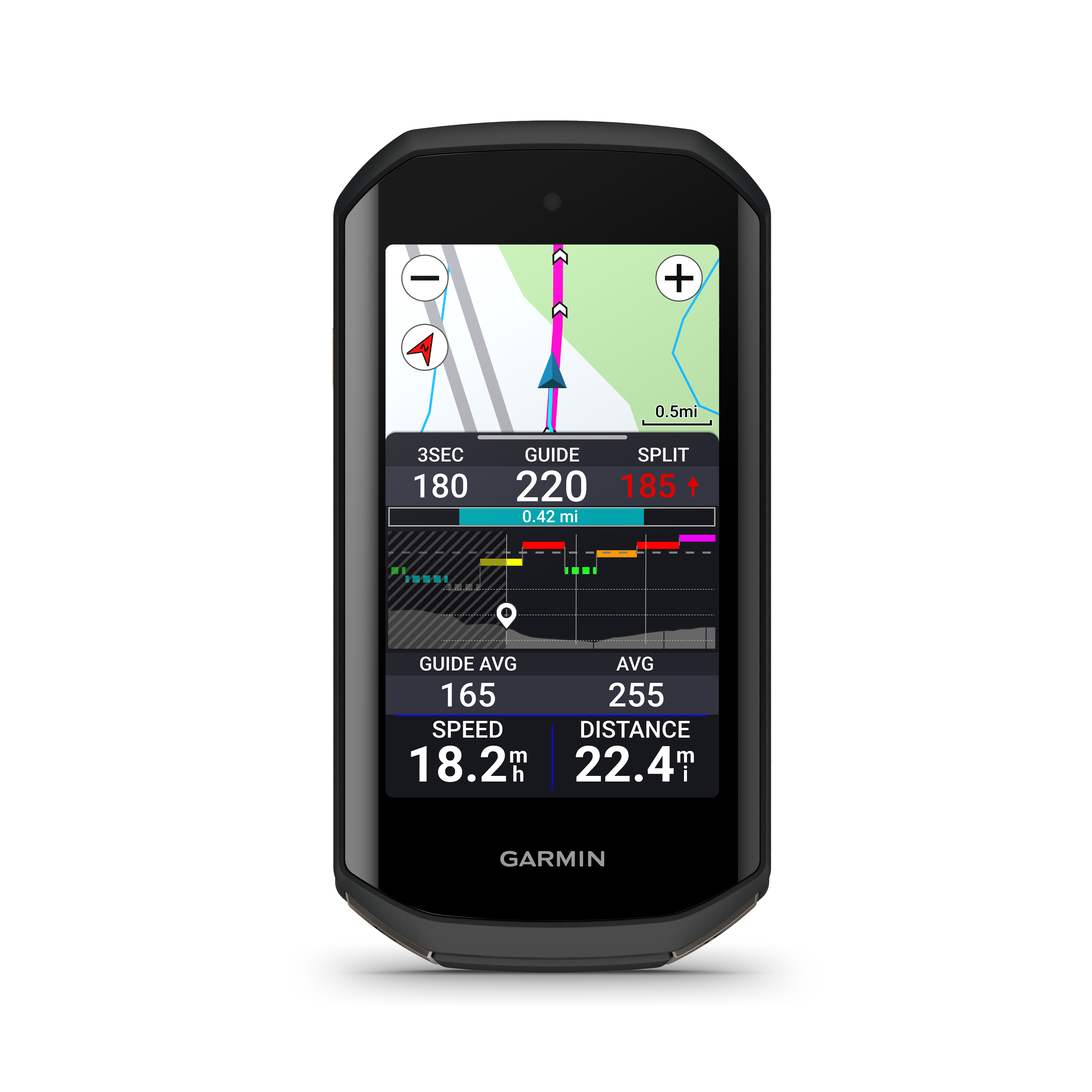 Garmin Edge 1050 Bundle Fietscomputer