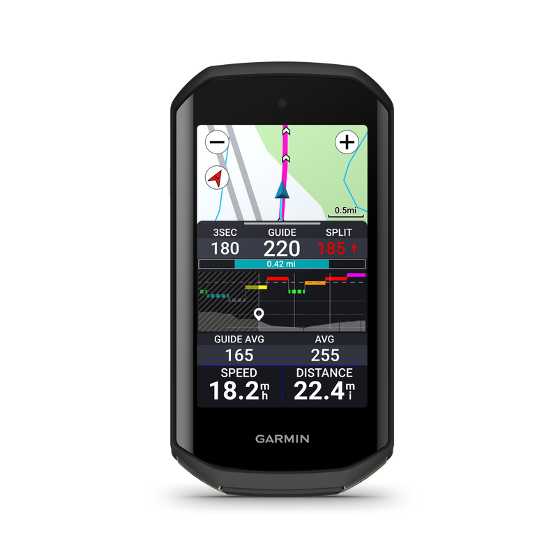 Garmin Edge 1050 Fahrradcomputer