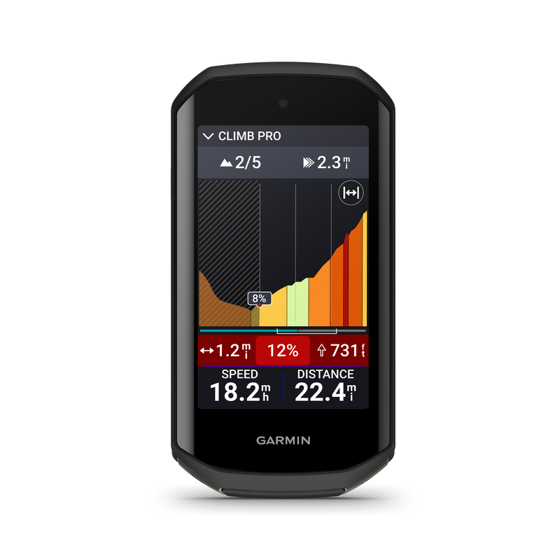 Garmin Edge 1050 Fahrradcomputer
