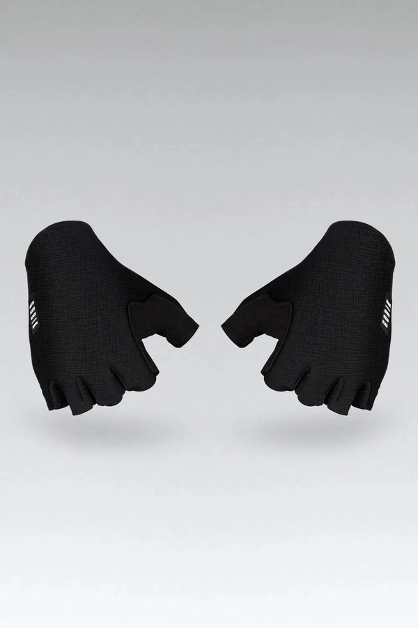 Gobik Black Mamba 2.0 Fietshandschoenen Korte vingers Unisex