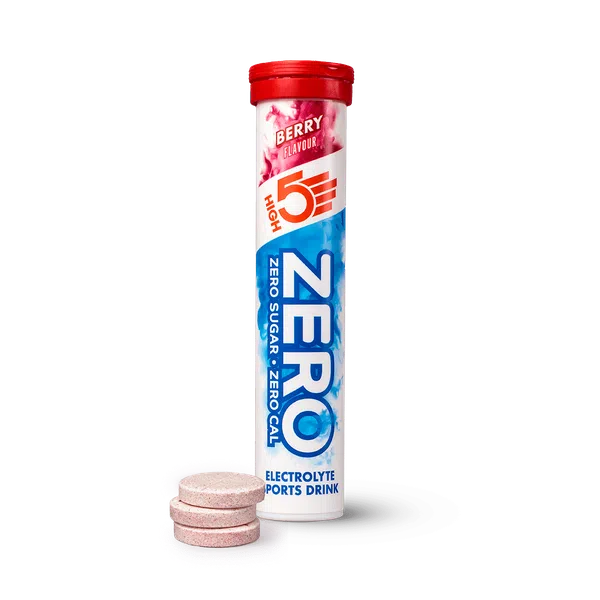 High5 ZERO Hydratatie Electrolyten Drank (20 tabs)