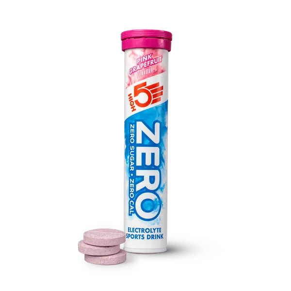 High5 ZERO Hydratatie Electrolyten Drank (20 tabs)