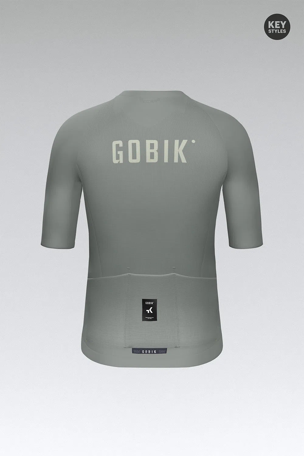 MAILLOT MANGA CORTA CX SOLID UNISEX CEDAR