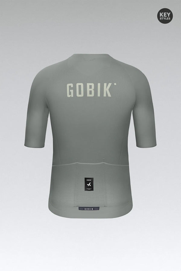 MAILLOT MANGA CORTA CX SOLID UNISEX CEDAR