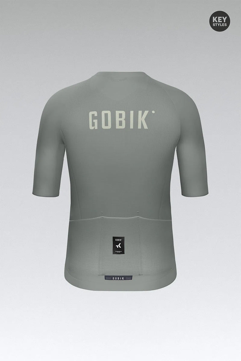 Gobik CX Solid Fietsshirt Korte Mouwen Unisex