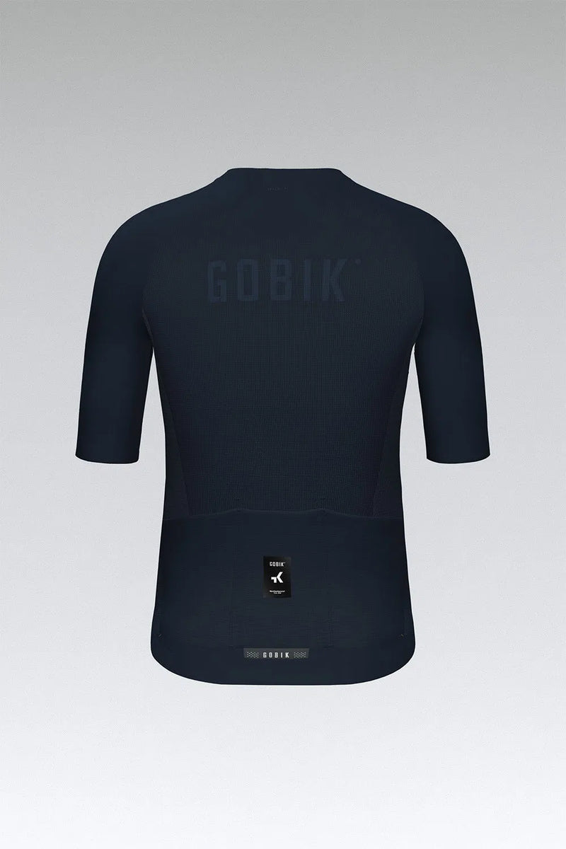Gobik CX Solid Fietsshirt Korte Mouwen Unisex