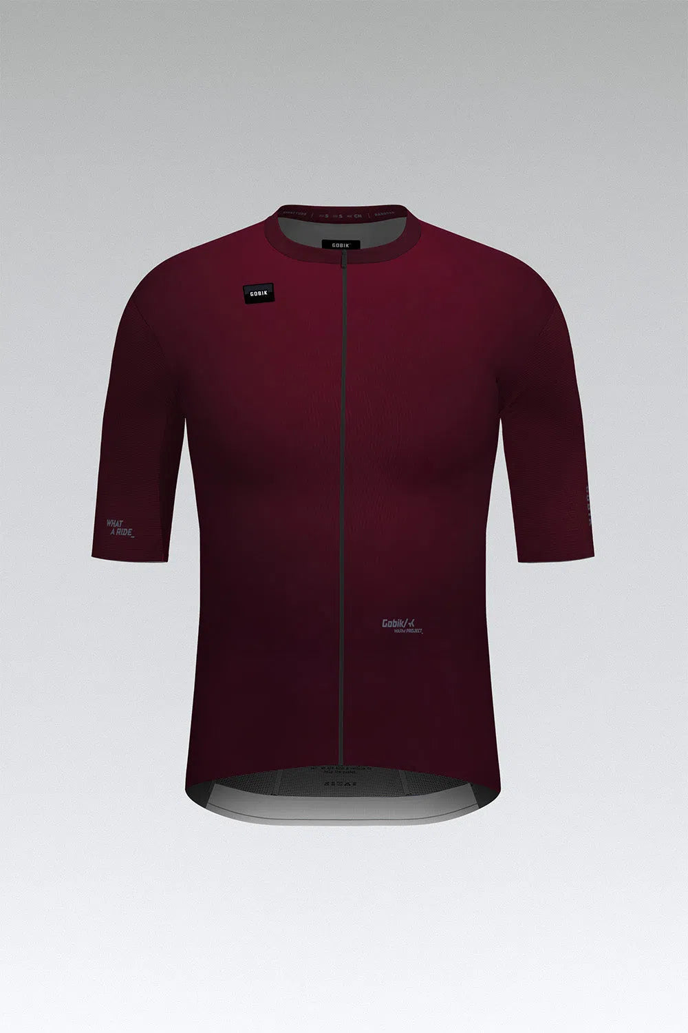 MAILLOT MANGA CORTA MAGNITUDE HOMBRE BAROSSA