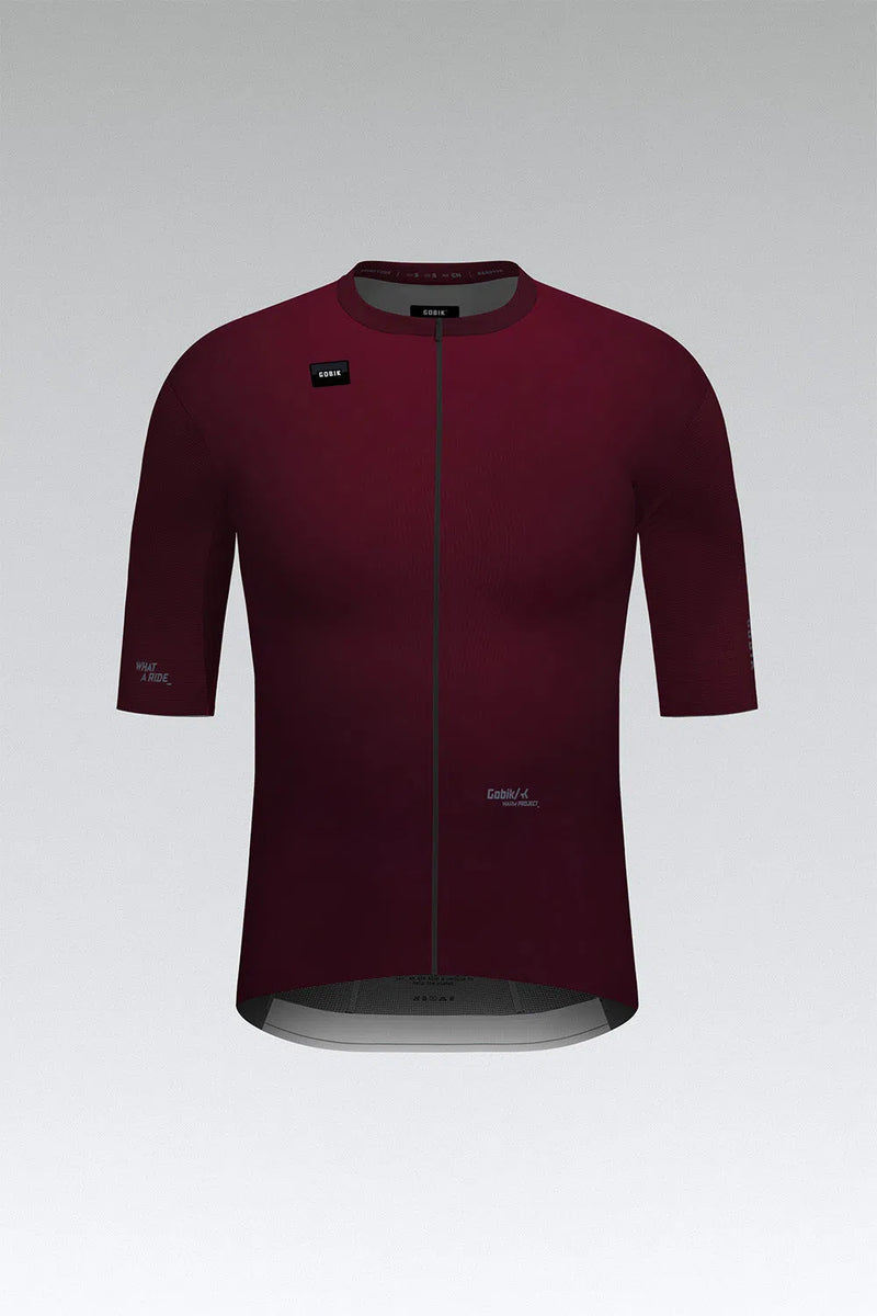 Gobik Magnitude Fietsshirt Korte Mouwen Heren