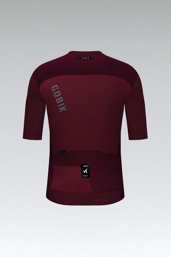 MAILLOT MANGA CORTA MAGNITUDE HOMBRE BAROSSA