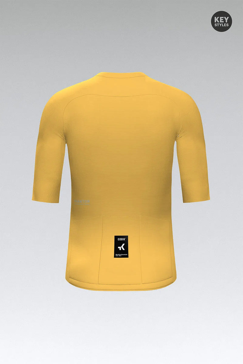 Gobik Phantom Fietsshirt Korte Mouwen Unisex