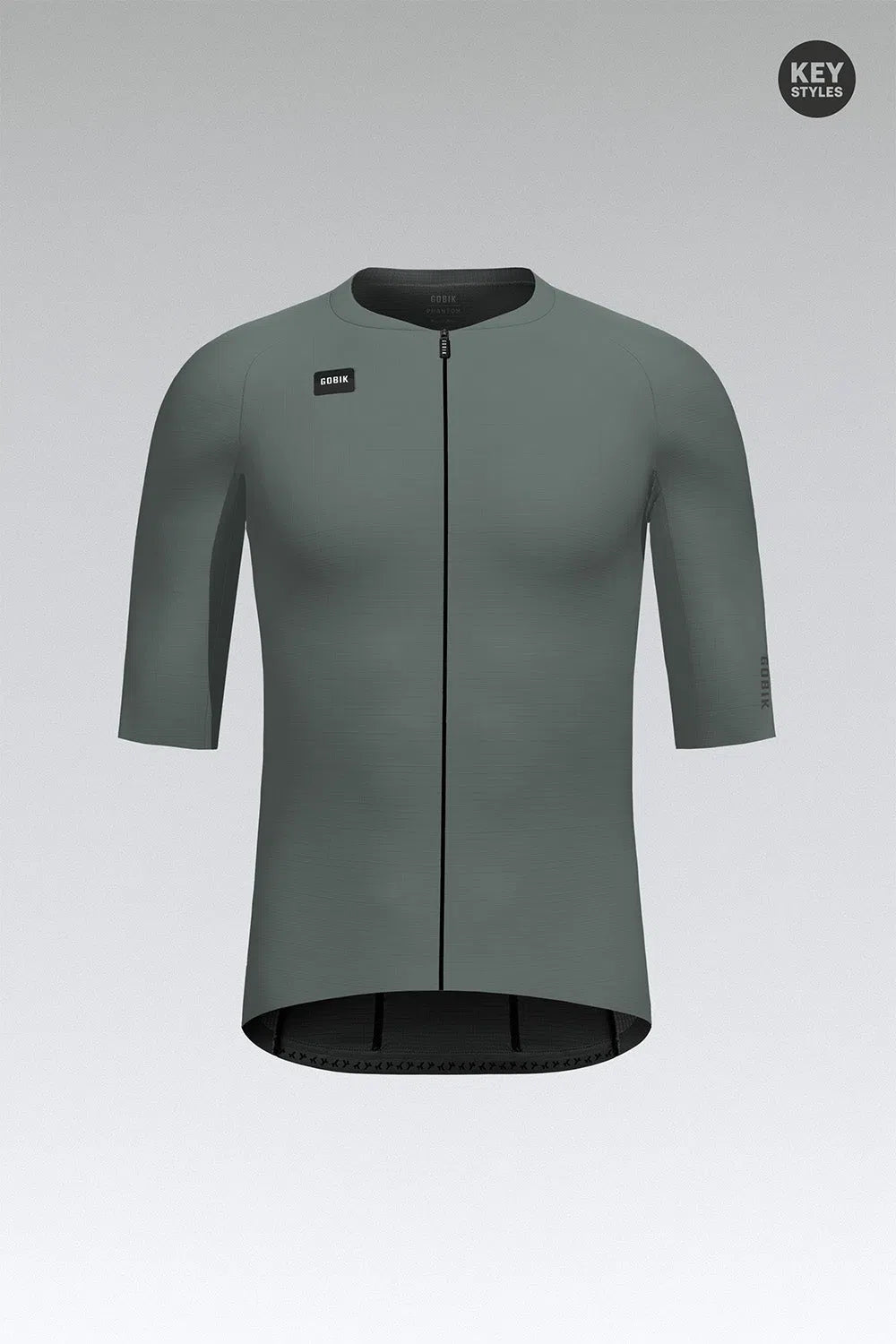 MAILLOT MANGA CORTA PHANTOM UNISEX TROOPER