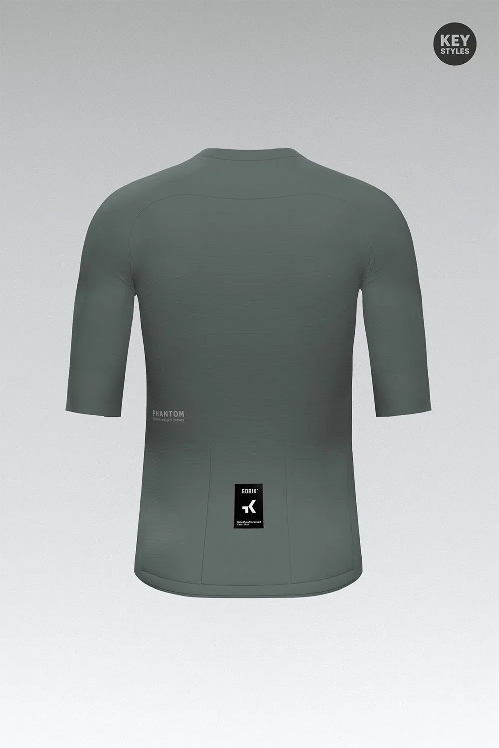 MAILLOT MANGA CORTA PHANTOM UNISEX TROOPER