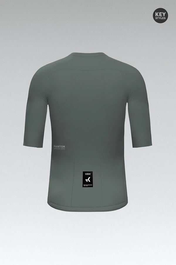 MAILLOT MANGA CORTA PHANTOM UNISEX TROOPER