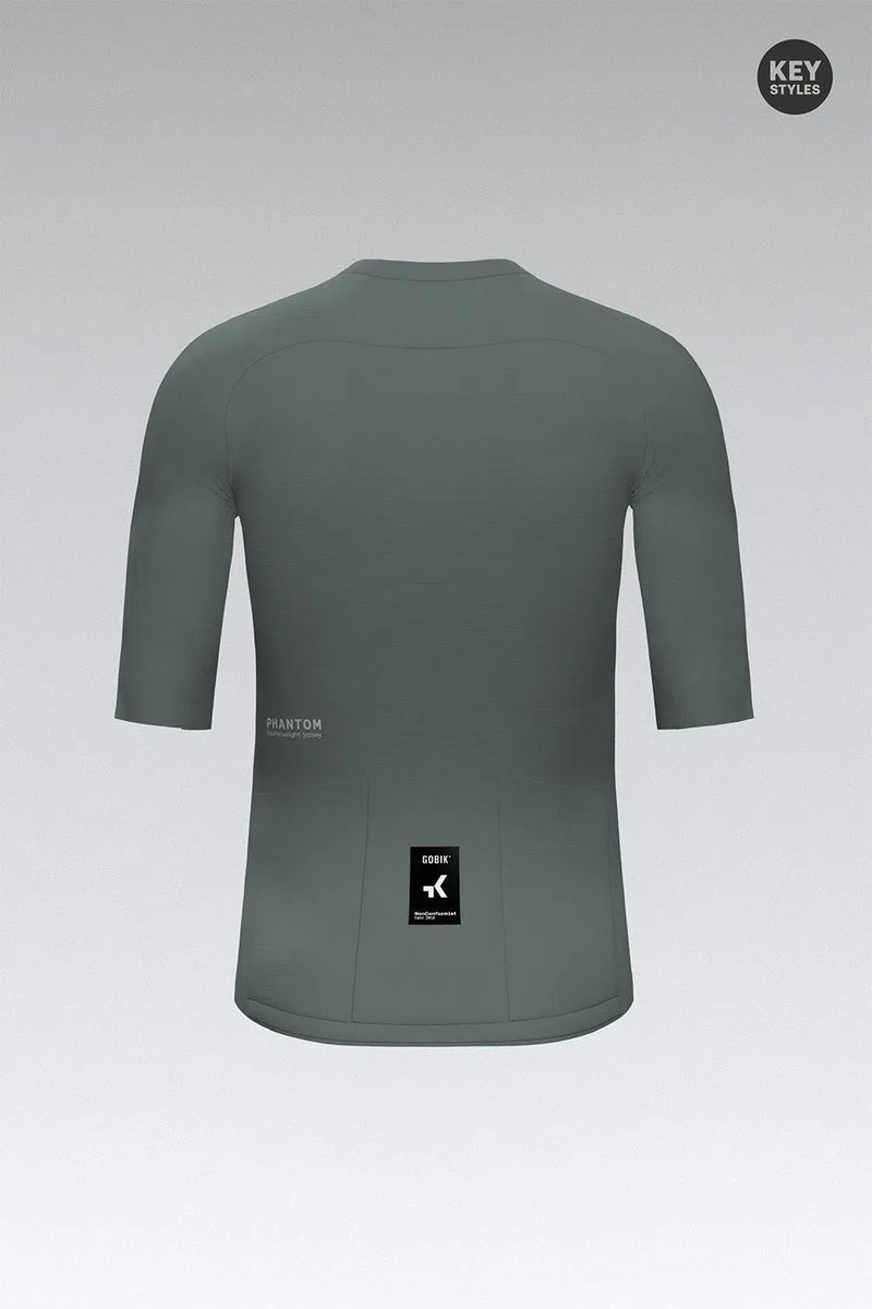 Gobik Phantom Fietsshirt Korte Mouwen Unisex