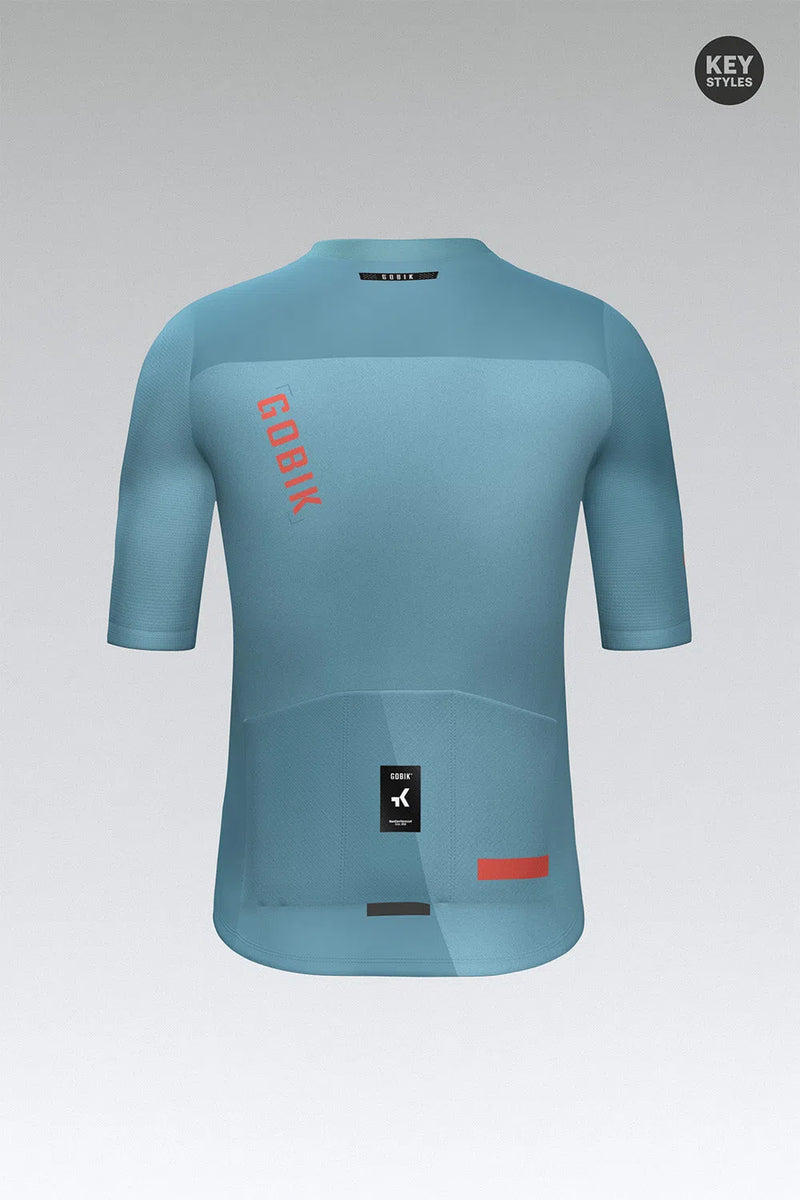 Gobik Stark Fietsshirt Korte Mouwen Heren