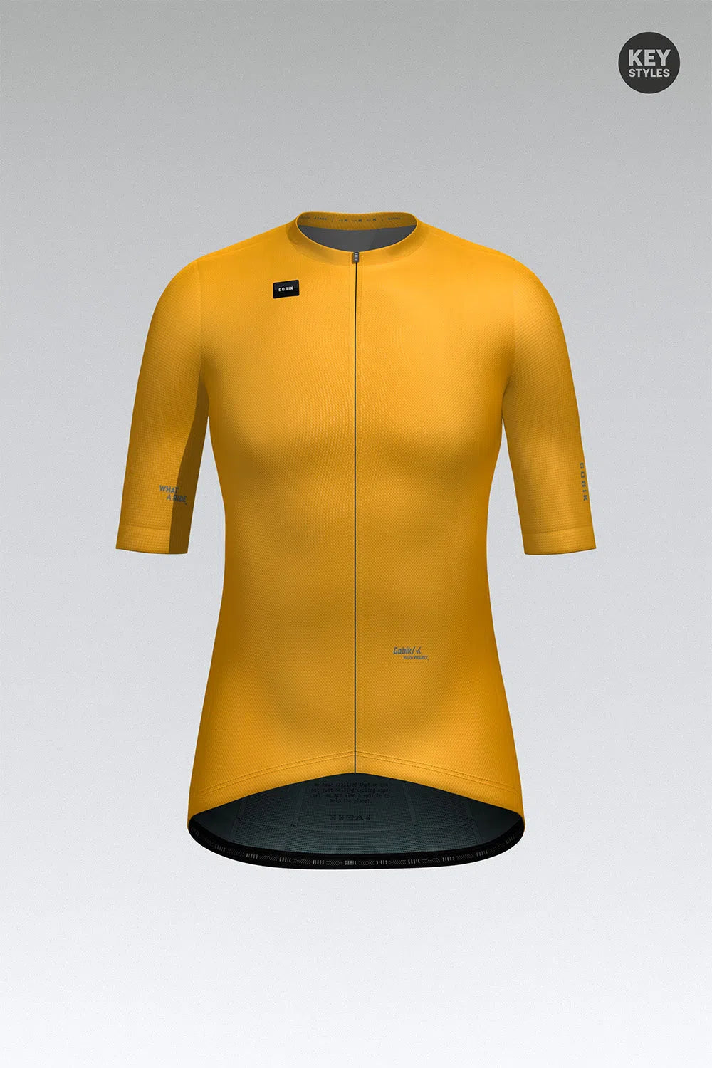 MAILLOT MANGA CORTA STARK MUJER DANDELION