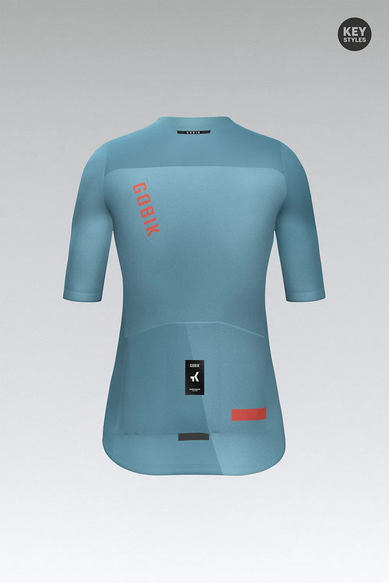 Gobik Stark Fietsshirt Korte Mouwen Dames