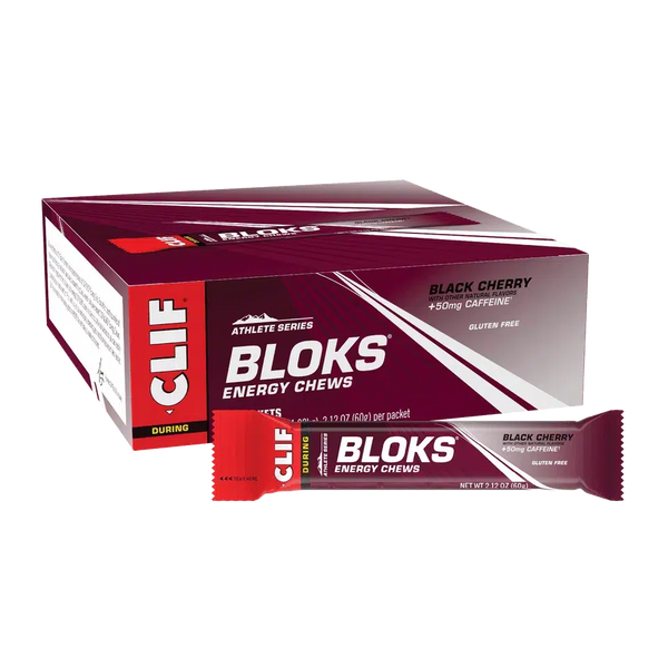 Clifbar Bloks Energieblok Doos (18x60gr)