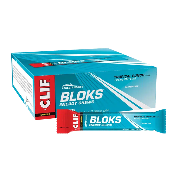 Clifbar Bloks Energieblok Doos (18x60gr)