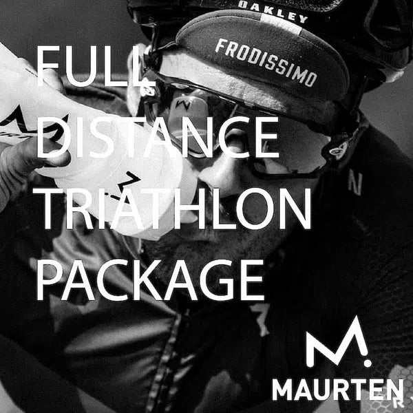 Maurten Whole Distance Triathlon Package inkl. Gel100