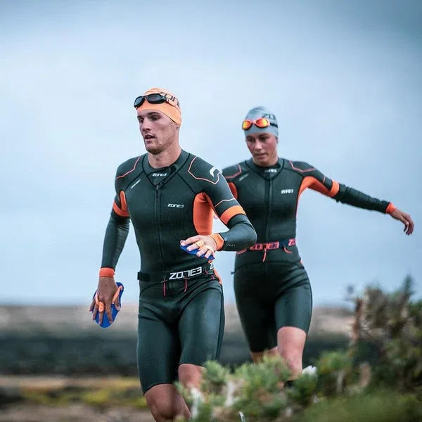 Zone3 Versa Swimrun Wetsuit Lange Mouwen Heren