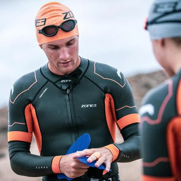 Zone3 Versa Swimrun Wetsuit Lange Mouwen Heren