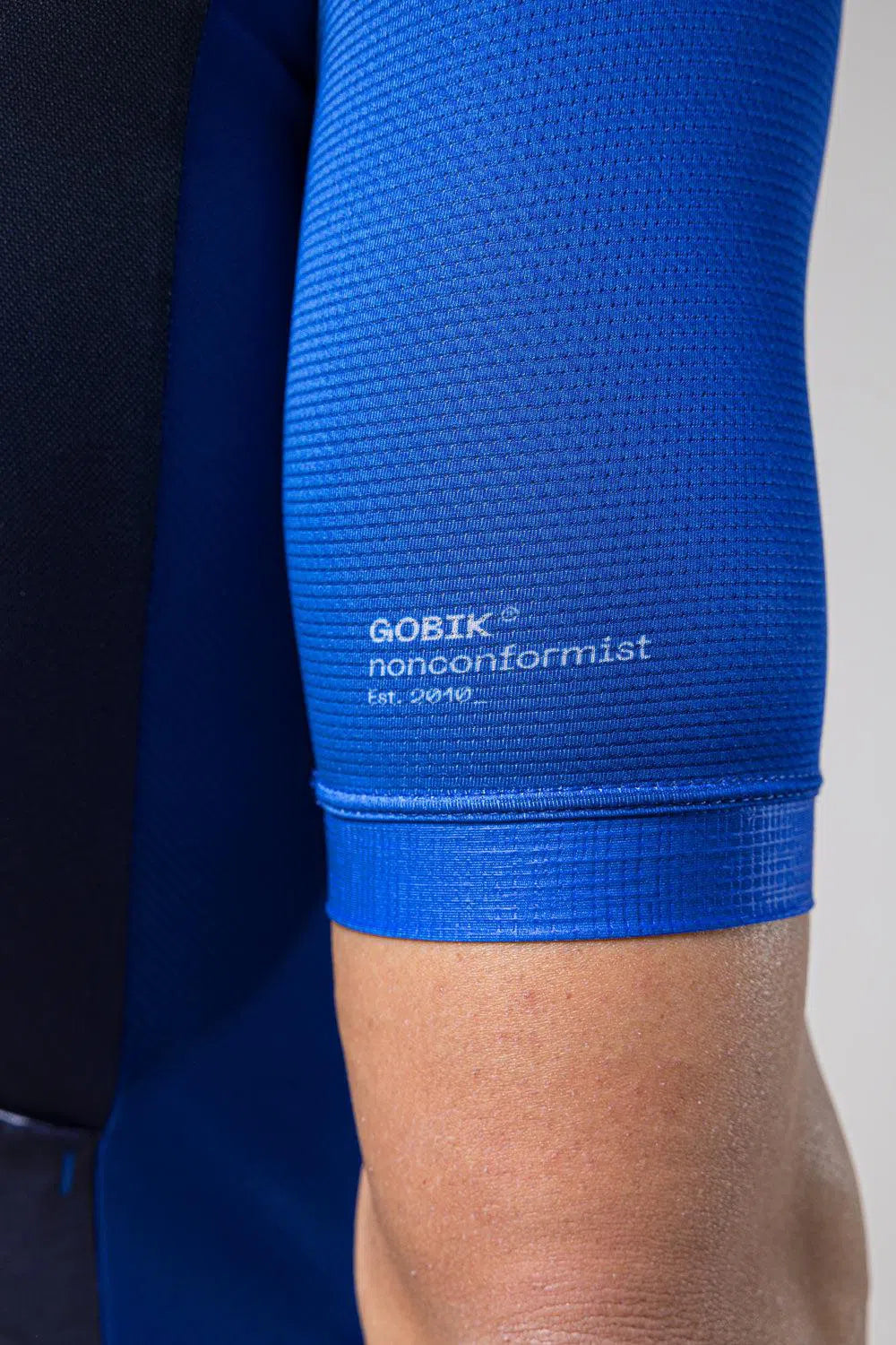 Gobik Stark Fietsshirt Korte Mouwen Heren