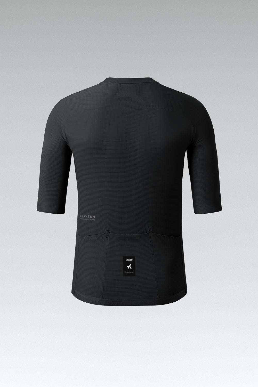 Gobik Phantom Fietsshirt Korte Mouwen Unisex