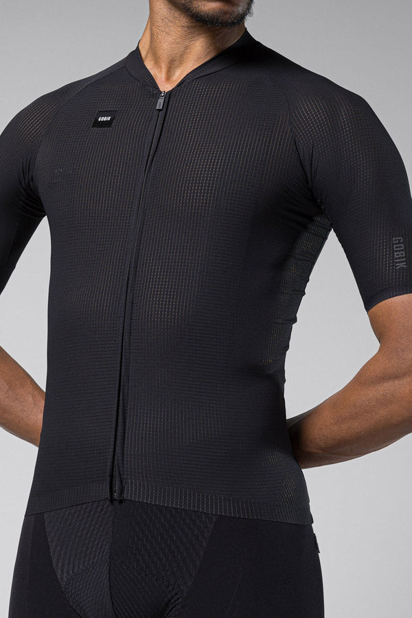 Gobik Phantom Fietsshirt Korte Mouwen Unisex