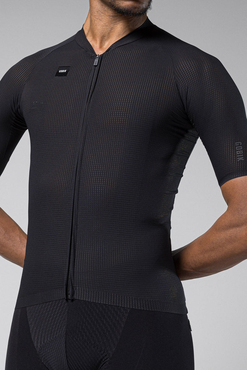 Gobik Phantom Fietsshirt Korte Mouwen Unisex