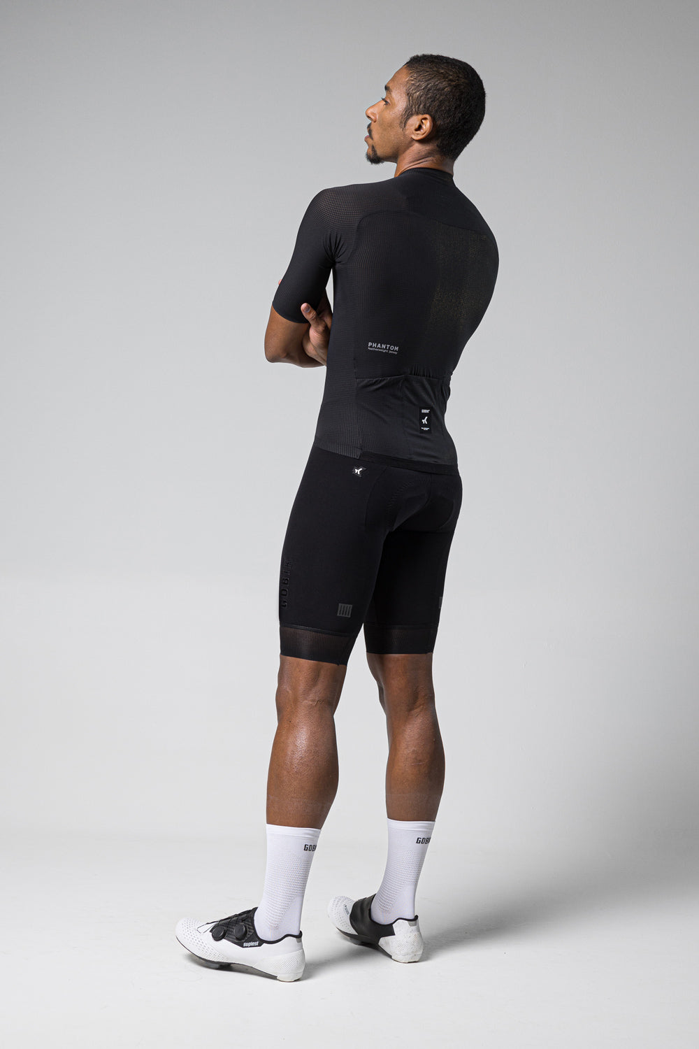 Gobik Phantom Fietsshirt Korte Mouwen Unisex