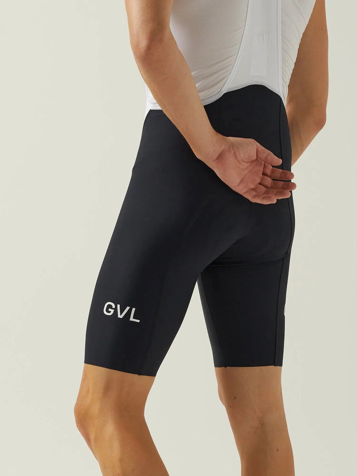 Givelo HD Pro Fietsbroek Kort Heren