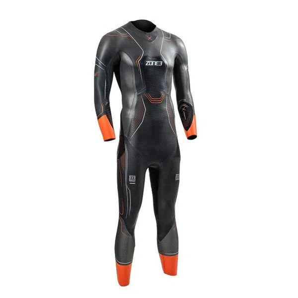 Zone3 Vanquish Wetsuit Heren DEMOMODEL