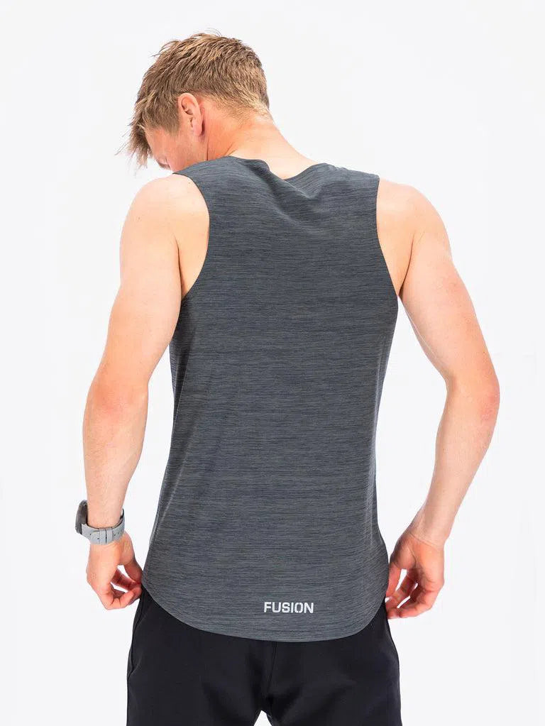 Fusion C3 Singlet Hardloopshirt Heren