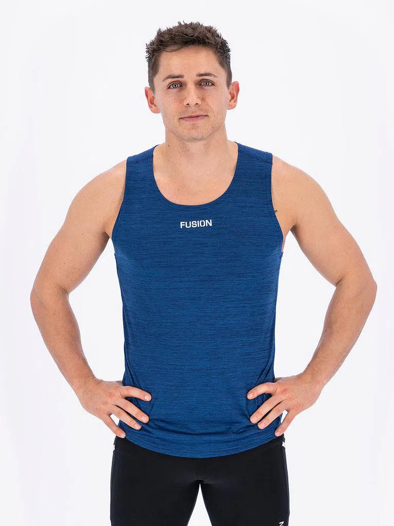 Fusion C3 Singlet Hardloopshirt Heren