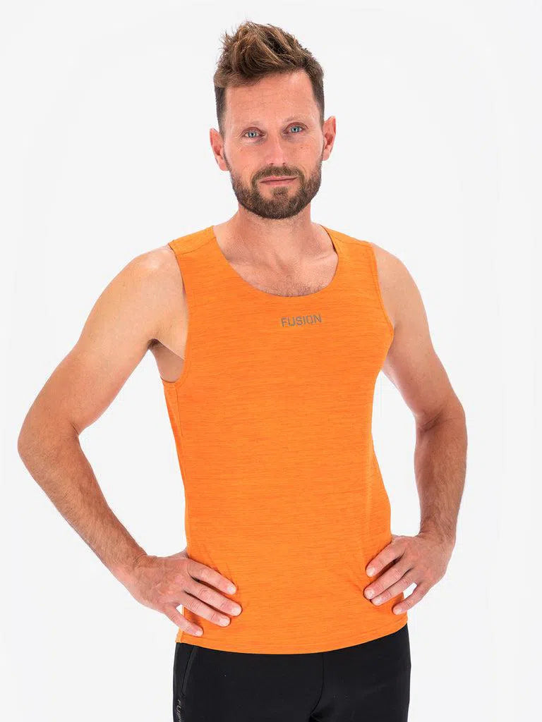 Fusion C3 Singlet Hardloopshirt Heren