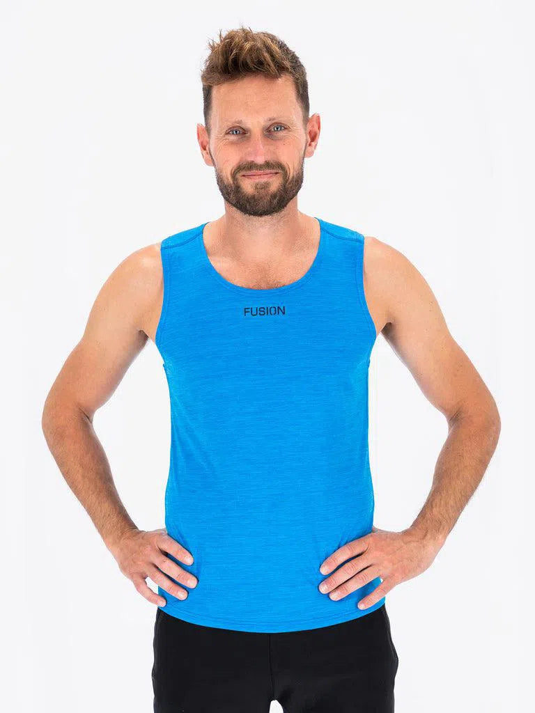 Fusion C3 Singlet Hardloopshirt Heren