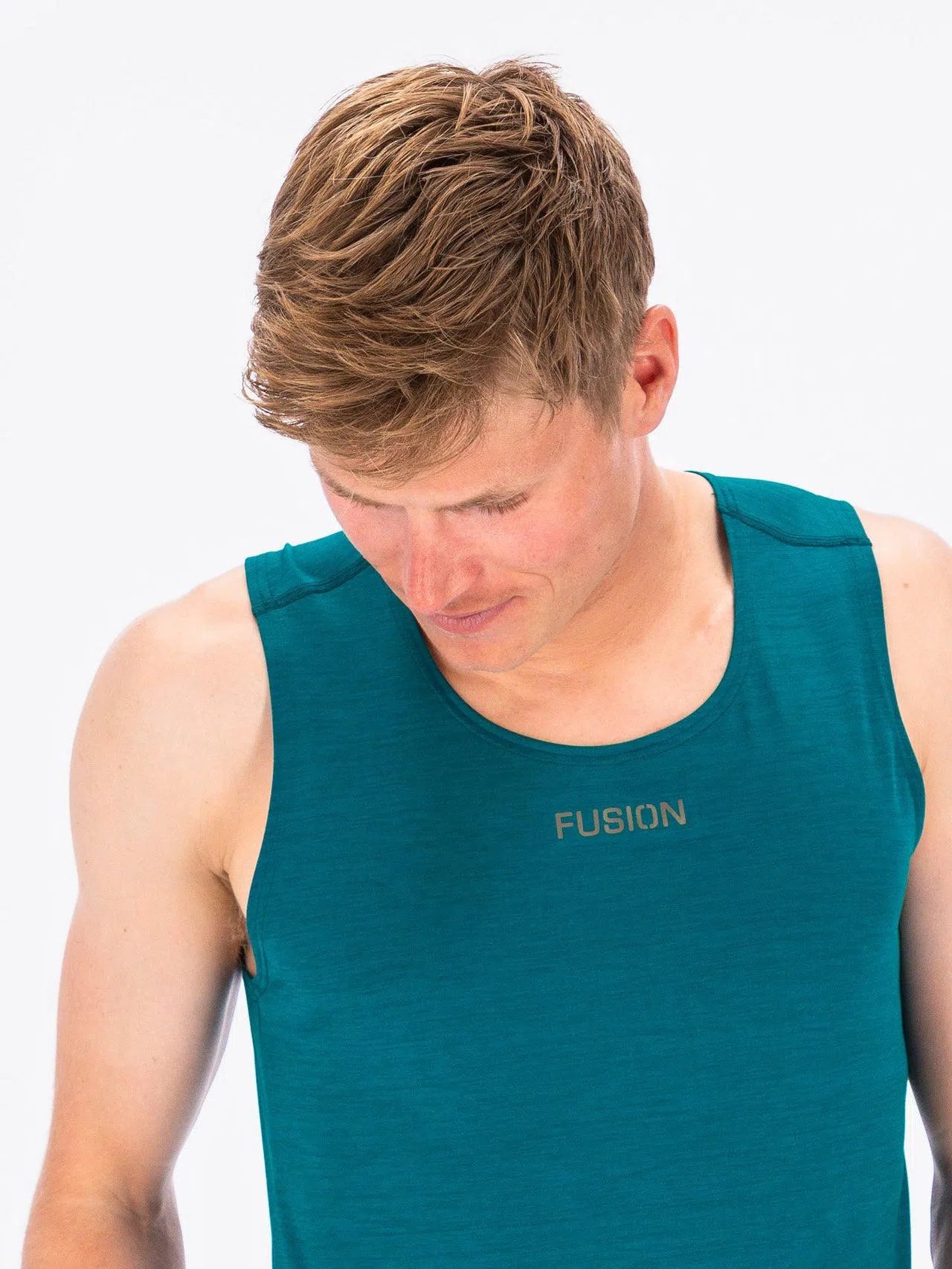 Fusion C3 Singlet Hardloopshirt Heren