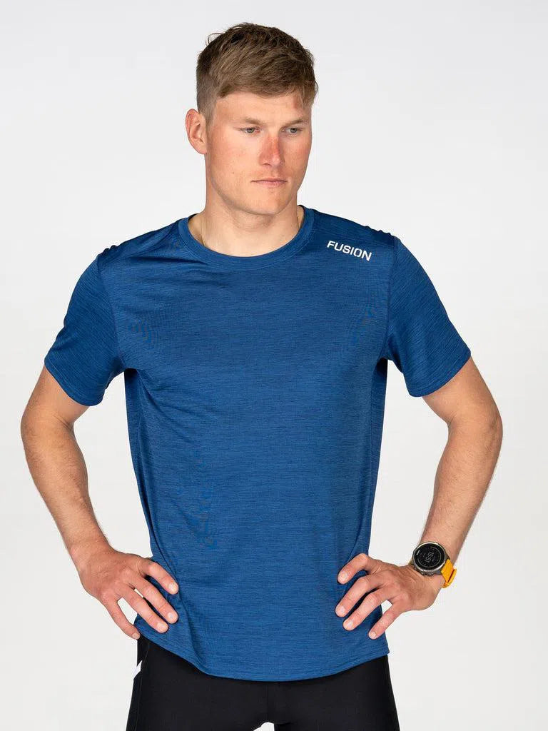 Fusion C3 Hardloop T-Shirt Heren