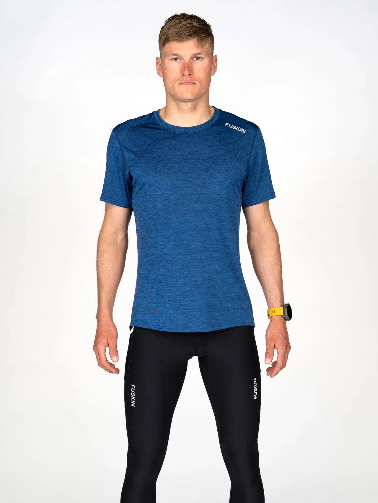 Fusion C3 Hardloop T-Shirt Heren