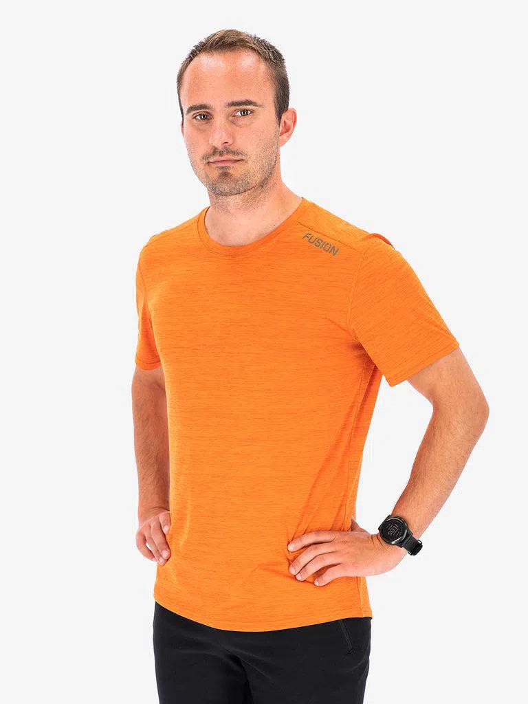 Fusion C3 Hardloop T-Shirt Heren