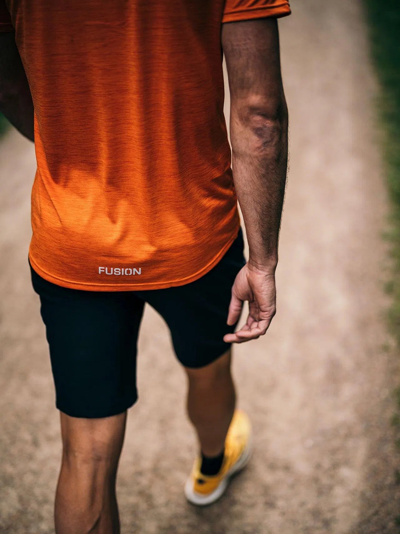 Fusion C3 Hardloop T-Shirt Heren