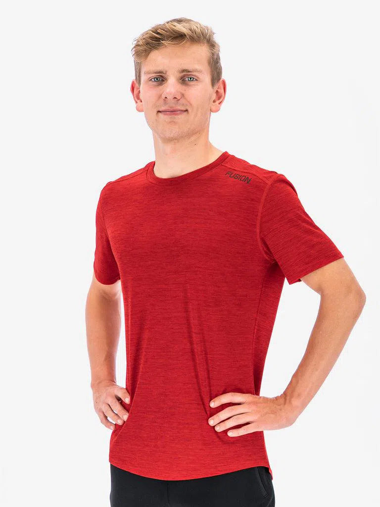 Fusion C3 Hardloop T-Shirt Heren