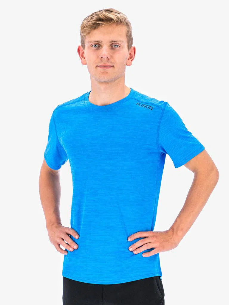 Fusion C3 Hardloop T-Shirt Heren