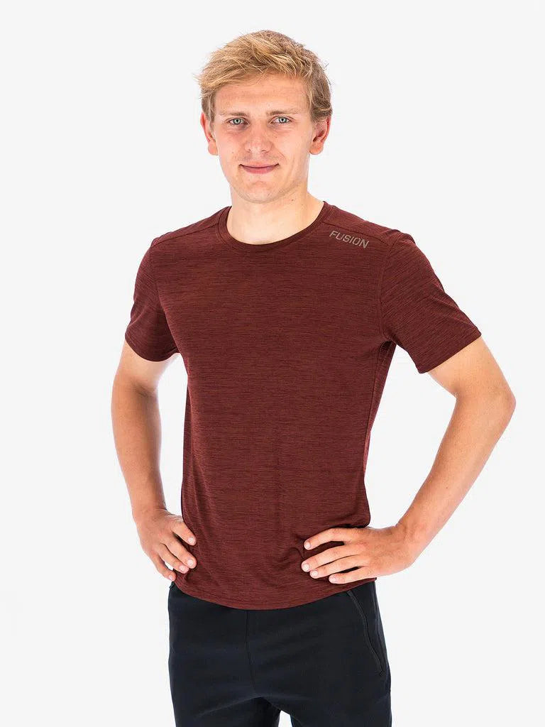 Fusion C3 Hardloop T-Shirt Heren