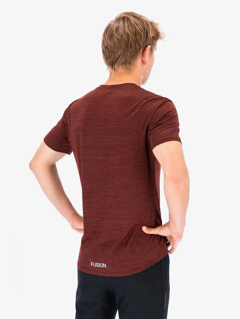 Fusion C3 Hardloop T-Shirt Heren