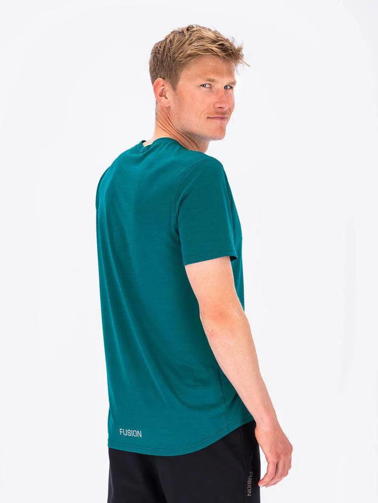 Fusion C3 Hardloop T-Shirt Heren