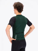 Fusion Fietsshirt Korte Mouwen Heren