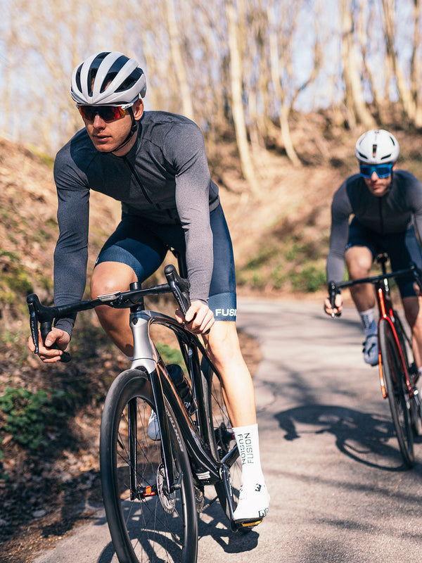 Fusion Fietstrui Licht Lange Mouwen Heren